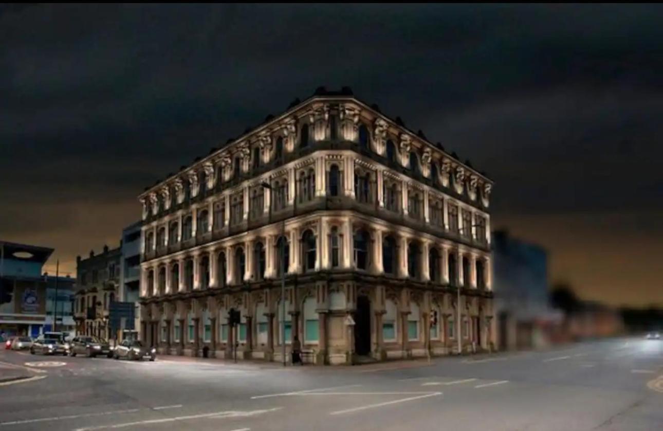 The Bank Apartment Cardiff Exterior photo